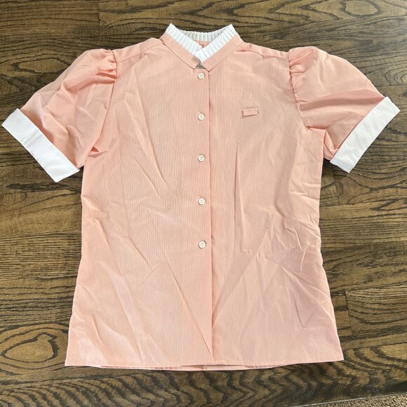 Disney World Parks World Wide Services Housekeeping Vintage Female Uniform Sz 04 - Picture 1 of 7